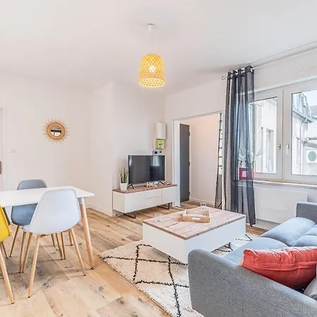 Apartment Design Hayange