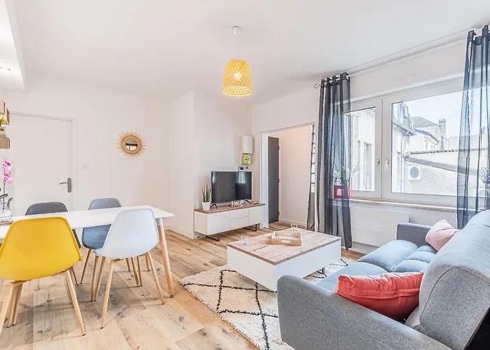 Apartament Design Hayange