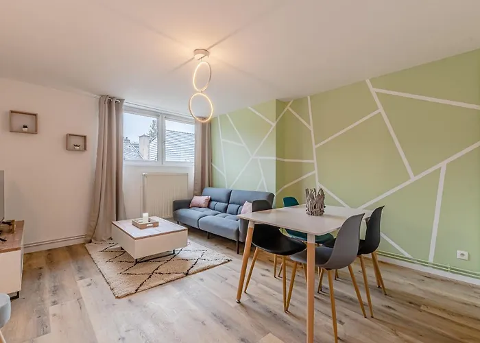 Design Apartament Hayange