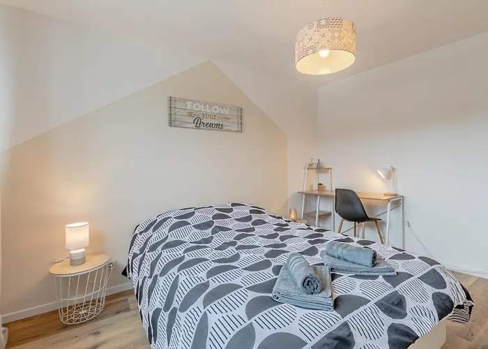 Design Apartament Hayange